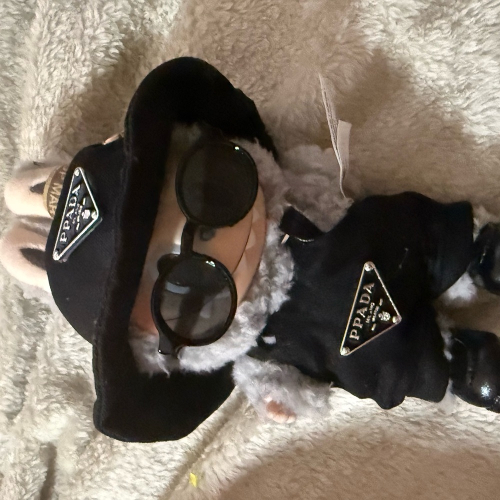 Labubu Prada Clothes Set